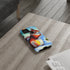A Squirrel Decorates the Forest for Christmas - Impact Resistant Phone Case